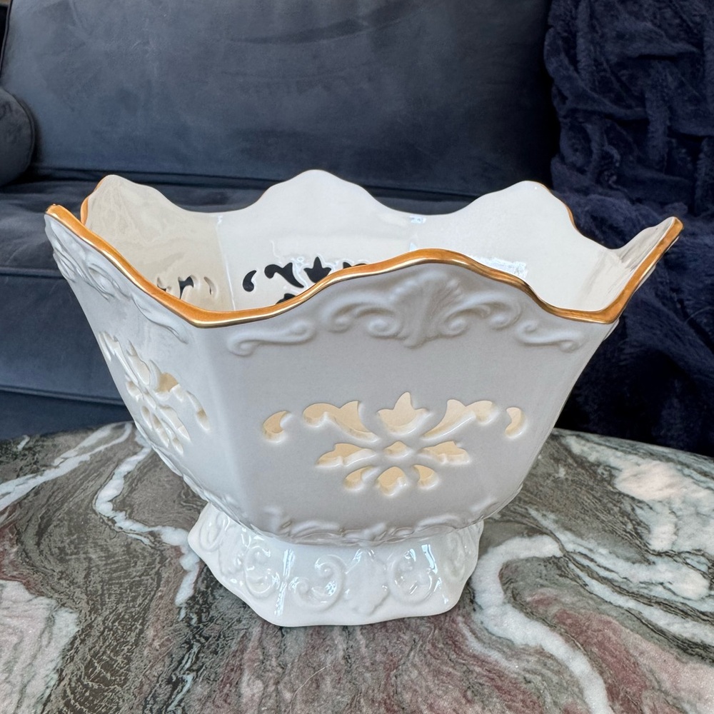 Lenox Vintage Langtry Bowl
